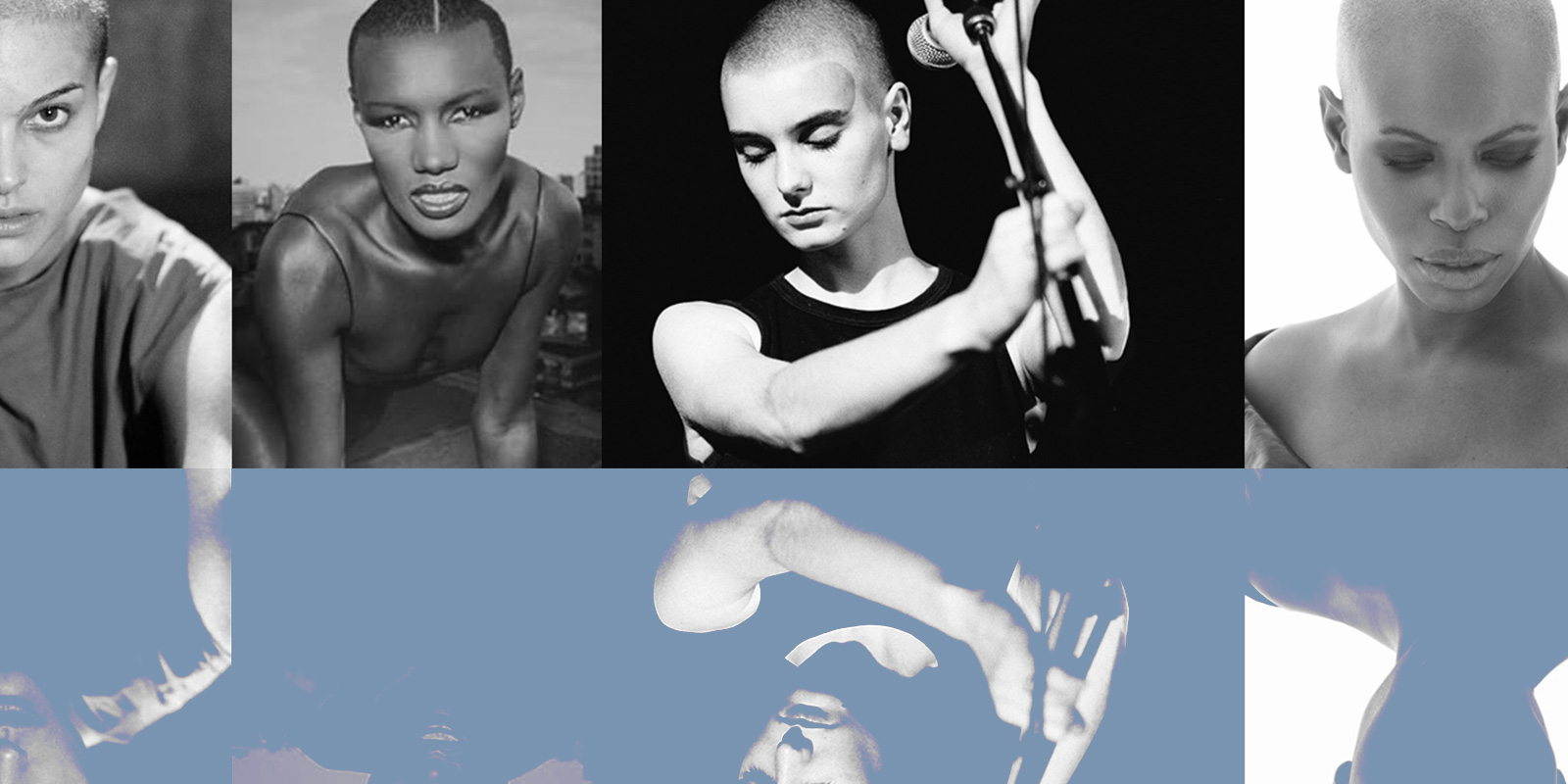 The Queer History of the Shaven Head