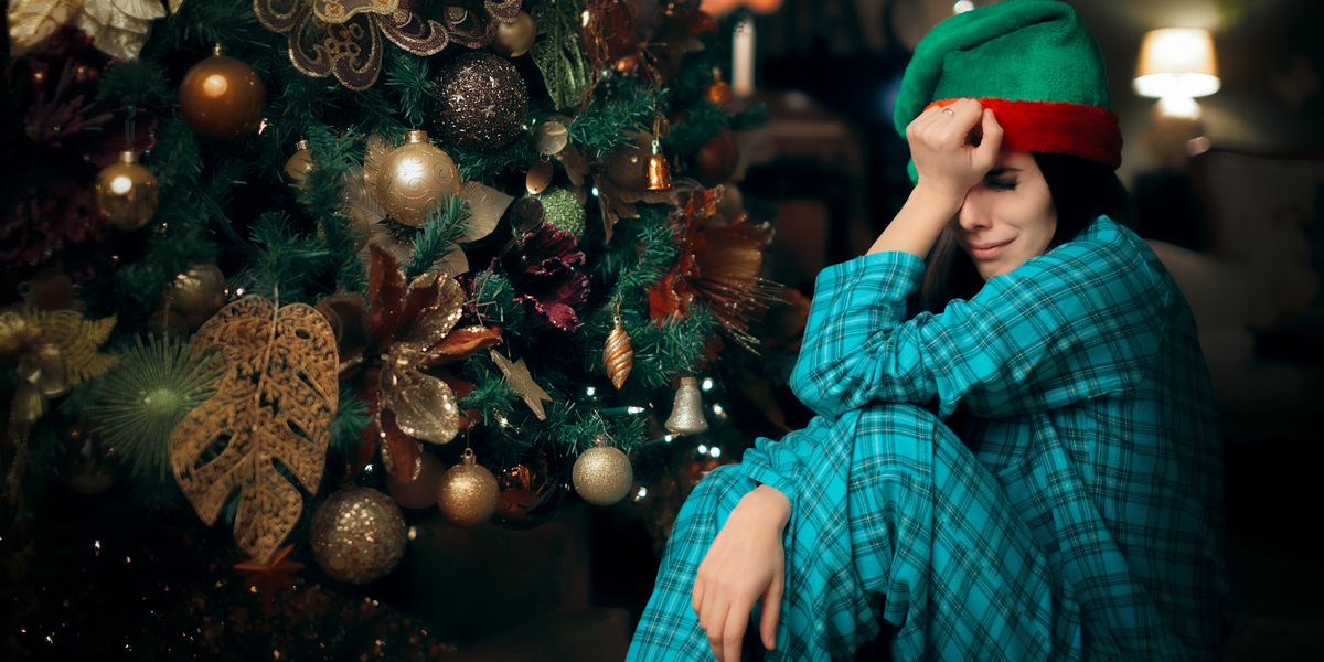How to Handle Being Newly Single at the Holidays