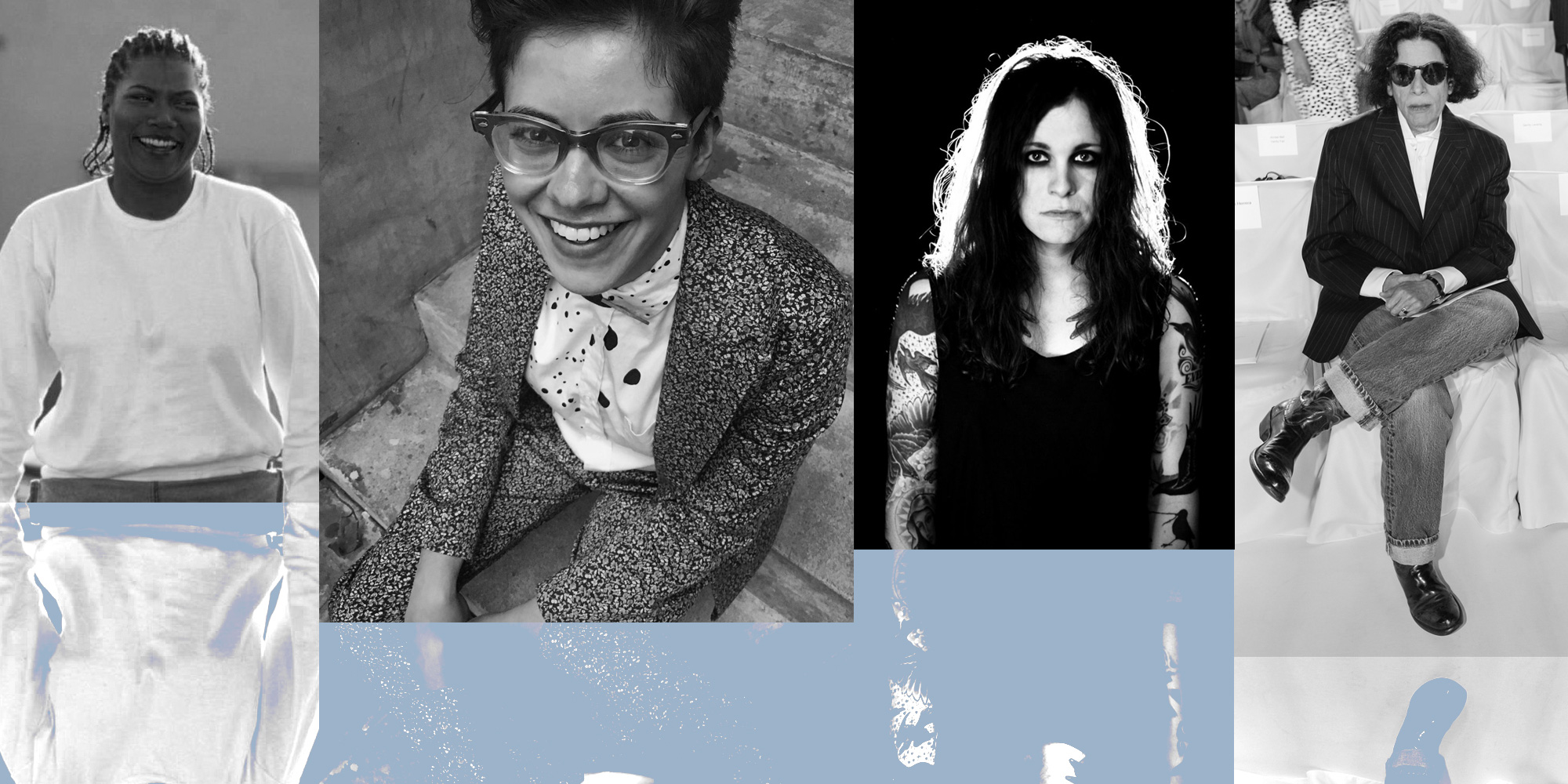 Monday Roundtable: The Style Icons Who Inspired Our Gay Style
