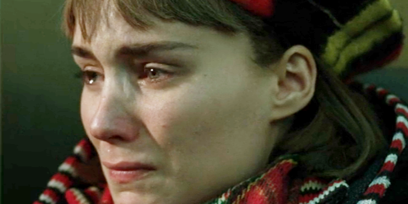 15 Sad Christmas Songs, Ranked on a Scale of 1 to 5 Crying Therese Belivets