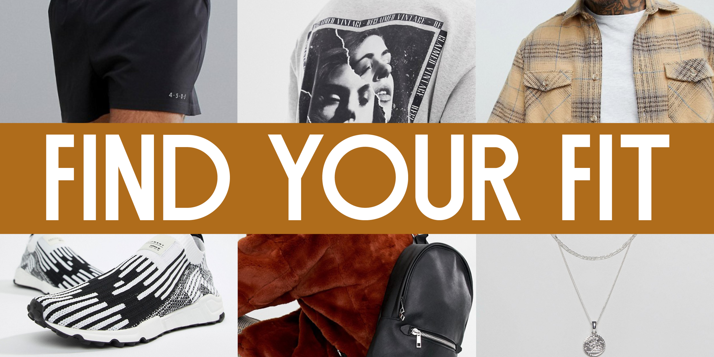Find Your Fit: The NB Parent Ready for a Personal Style