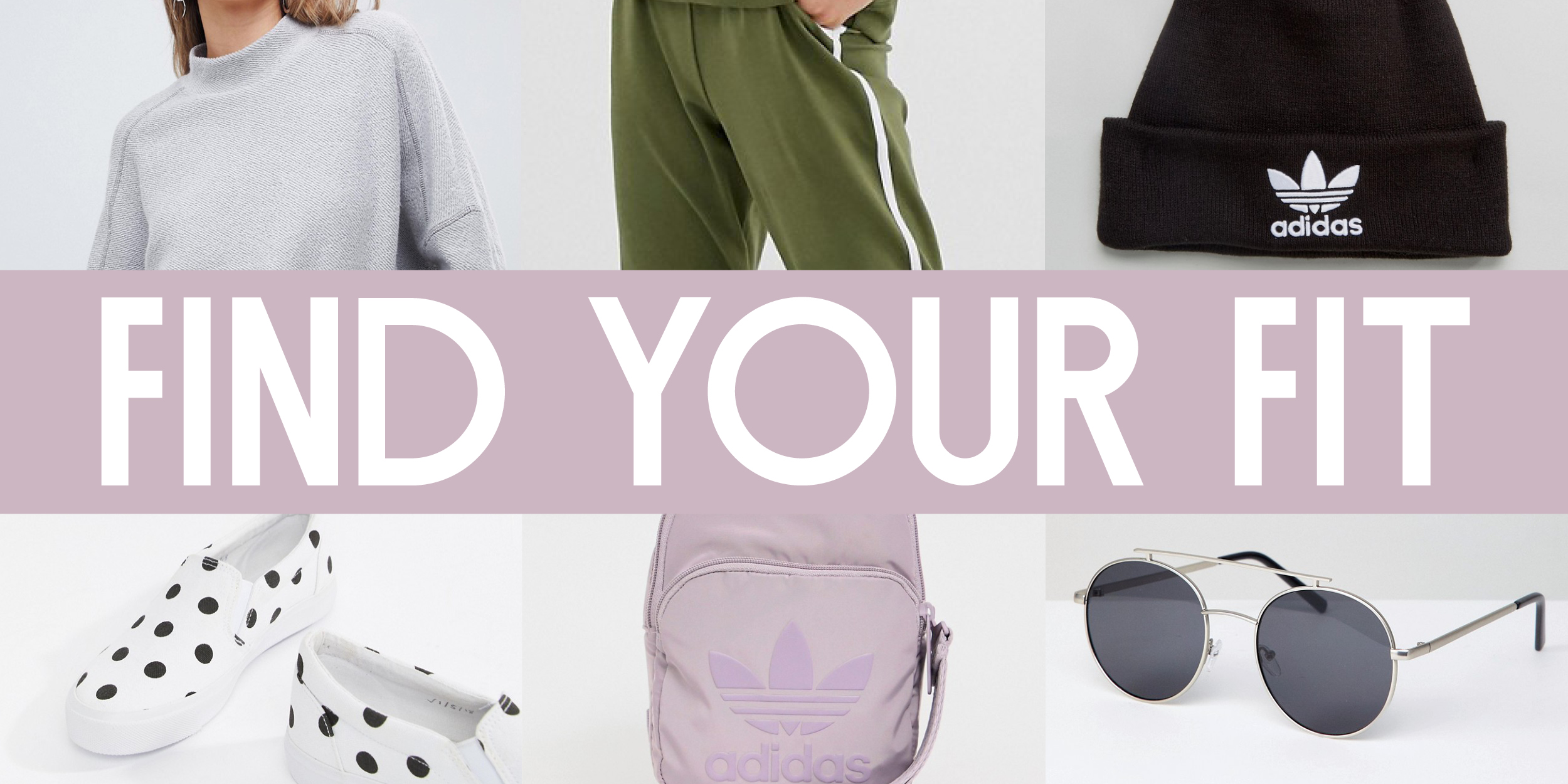 Find Your Fit: The Office Worker Bored With Basic Slacks