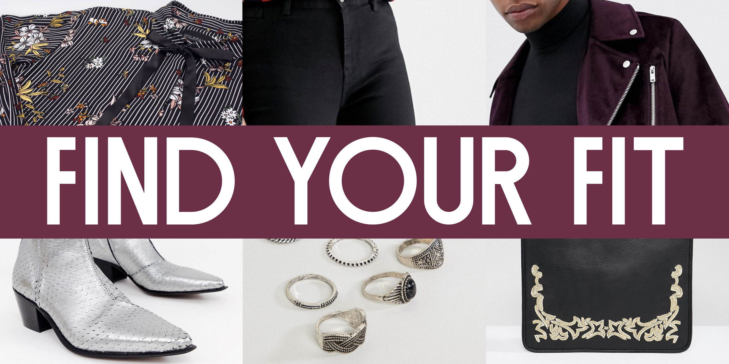 Find Your Fit: The Non-binary Queer Ready to Be a Femme Daddy