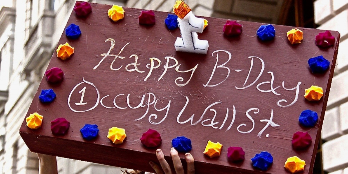 Be The Change: We Like to Party! 5 Activist Ideas For Your Best Birthday Bash