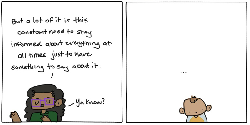 Foolish Child #37: Twitter Fatigue