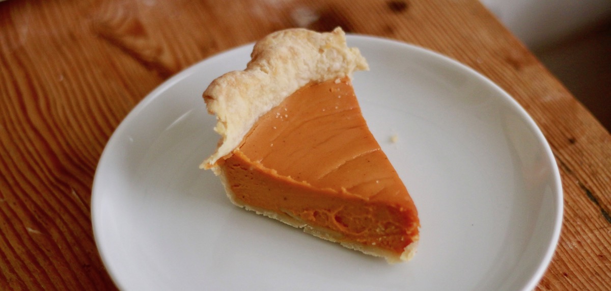 Femme Brûlée: Not My Aunt’s Sweet Potato Pie