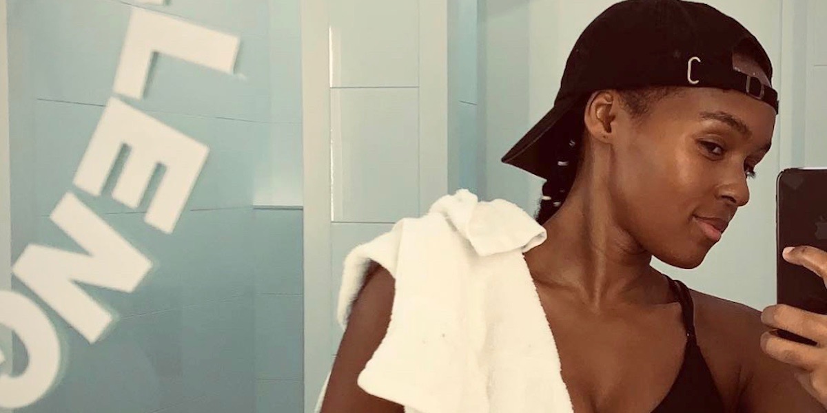 No Filter: Janelle Monáe Does SoulCycle So I Guess We All Do SoulCycle Now