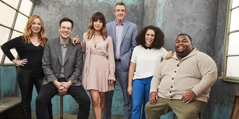 Pop Culture Fix: Natalie Morales Will Play an Openly, Casually Bisexual Lead on NBC’S New Comedy “Abby’s”