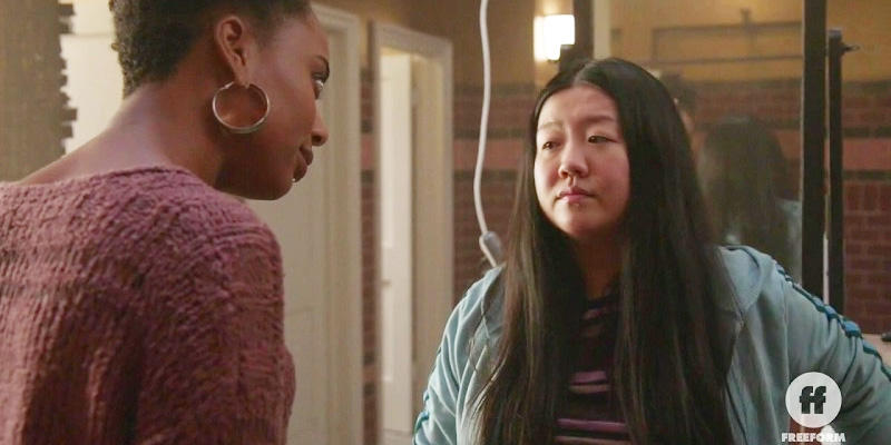 “Good Trouble” Episode 104 Recap: Playing the Game