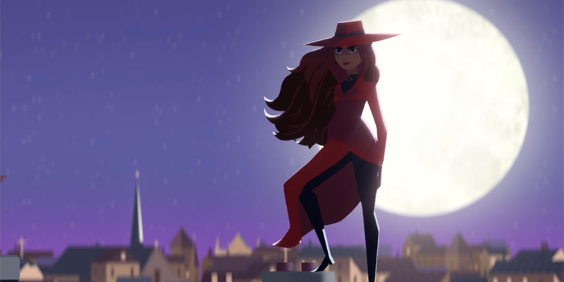Gina Rodriguez’s Carmen Sandiego Is a Kickass Feminist Hero Who Makes Every Man Around Her Look Like a Buffoon