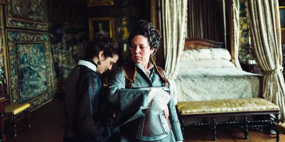 Pop Culture Fix: Delightfully Weird Period Lesbian Film Gets Ten Oscar Nods and Other Stories