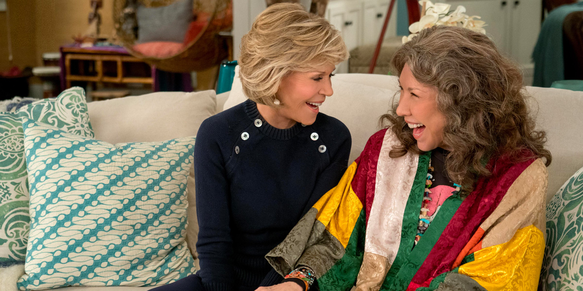 Grace Hanson Is a Confirmed Bisexual in Grace and Frankie’s Gayest Season Yet