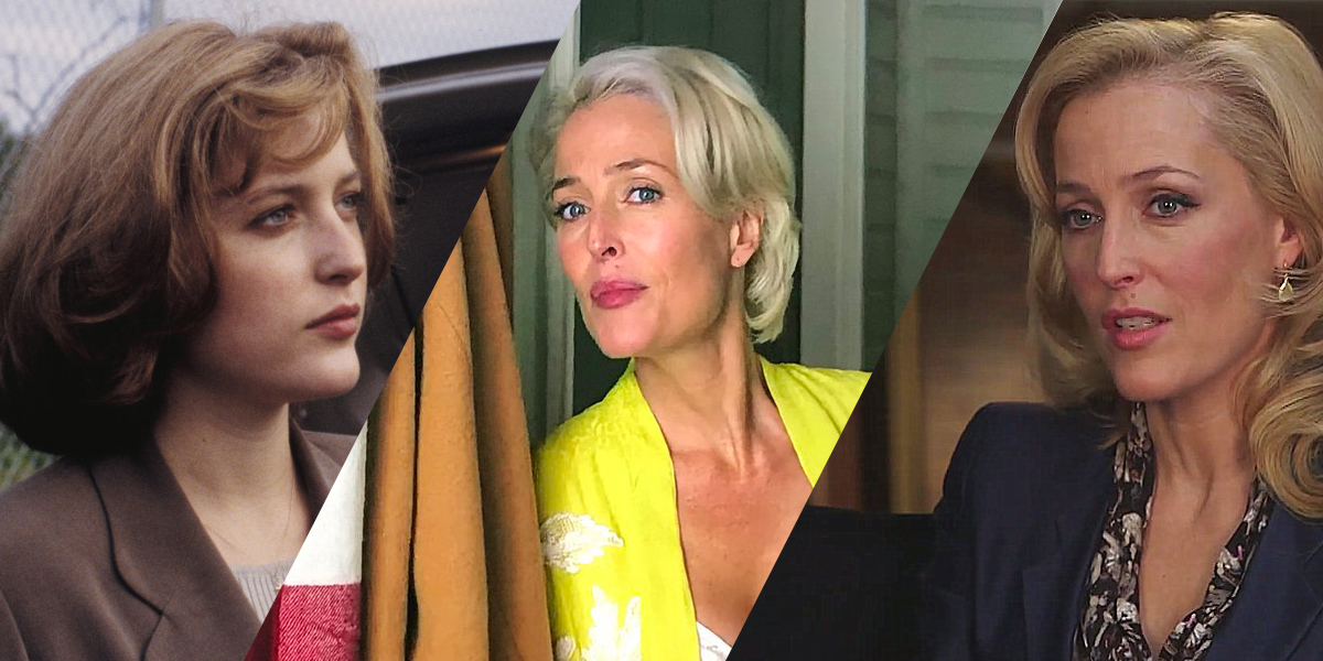Here’s What the Gillian Anderson Character You’re Most Attracted to Says About You