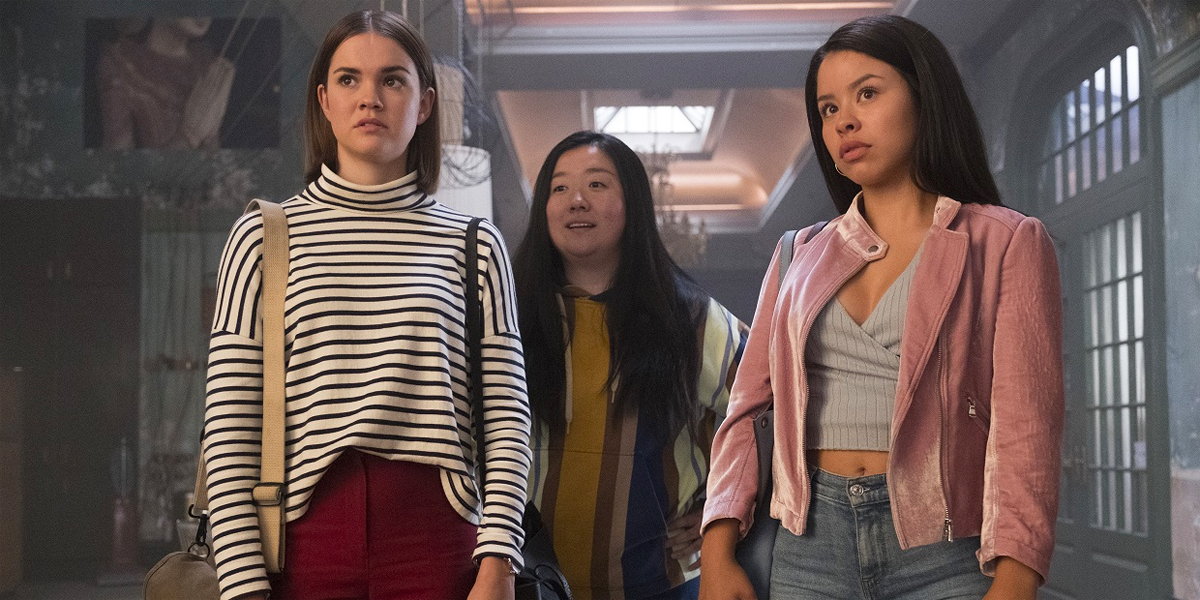 EXCLUSIVE: Meet the New Gay in “The Fosters” Spin-Off, “Good Trouble”