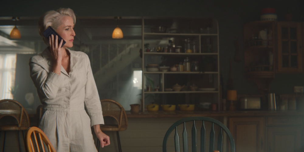 “Sex Education” Review: Gillian Anderson, Baby Dykes Learning to Scissor, Gay Moms, and a Whole Lot of Heart