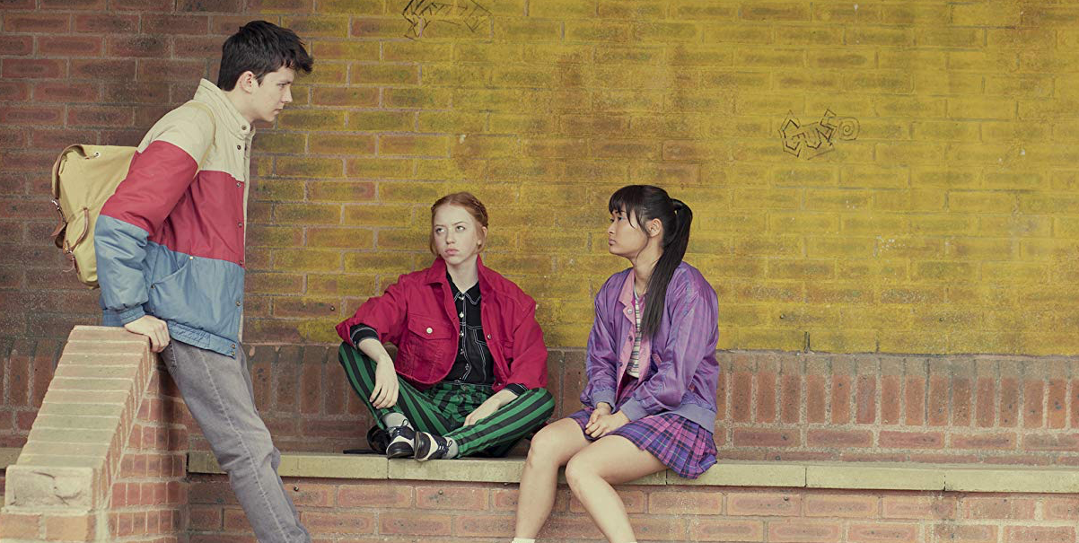 Pop Culture Fix: Lesbian Couple Will Seek Sexual Education in Gillian Anderson’s New Netflix Show “Sexual Education” and Other Educational Stories