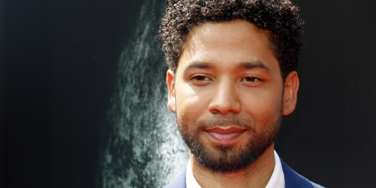 Empire’s Jussie Smollett Beaten in Racist, Homophobic Attack by Trump Supporters