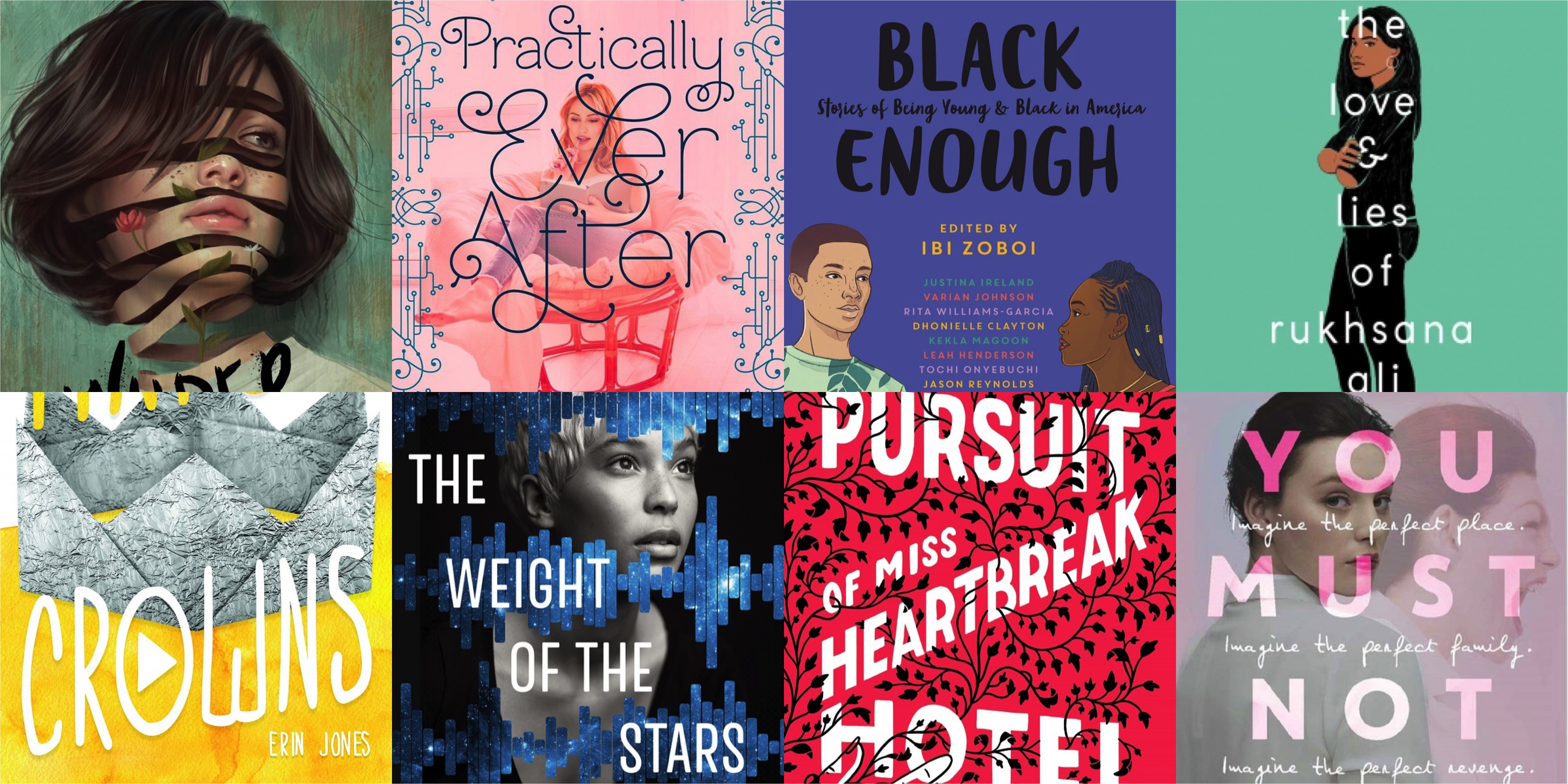 68 LGBT YA Books to Get Excited for in 2019