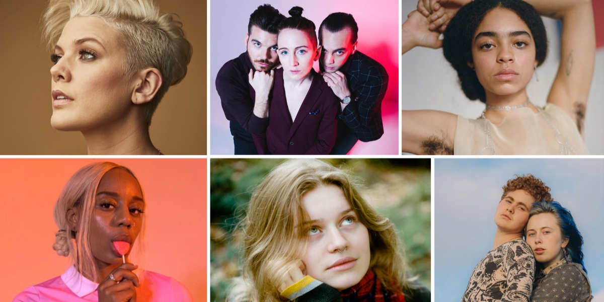 Queer Your Ears: New Music by Queer & Trans Artists from February 2019