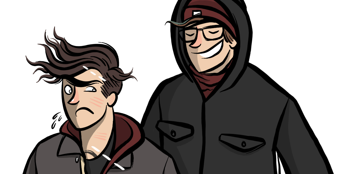 Oh, Hey! It’s Alyssa #64: Brrrr