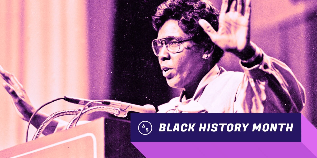 Young, Gifted, Black, and Closeted: Barbara Jordan’s Political Rise in a Country Not Yet Ready For Her