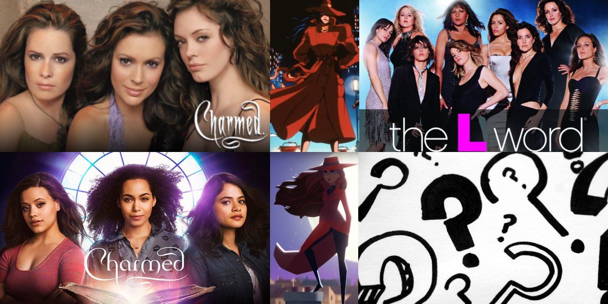 FRIDAY OPEN THREAD: How Do You Feel About Literally All The Reboots On TV Right Now?