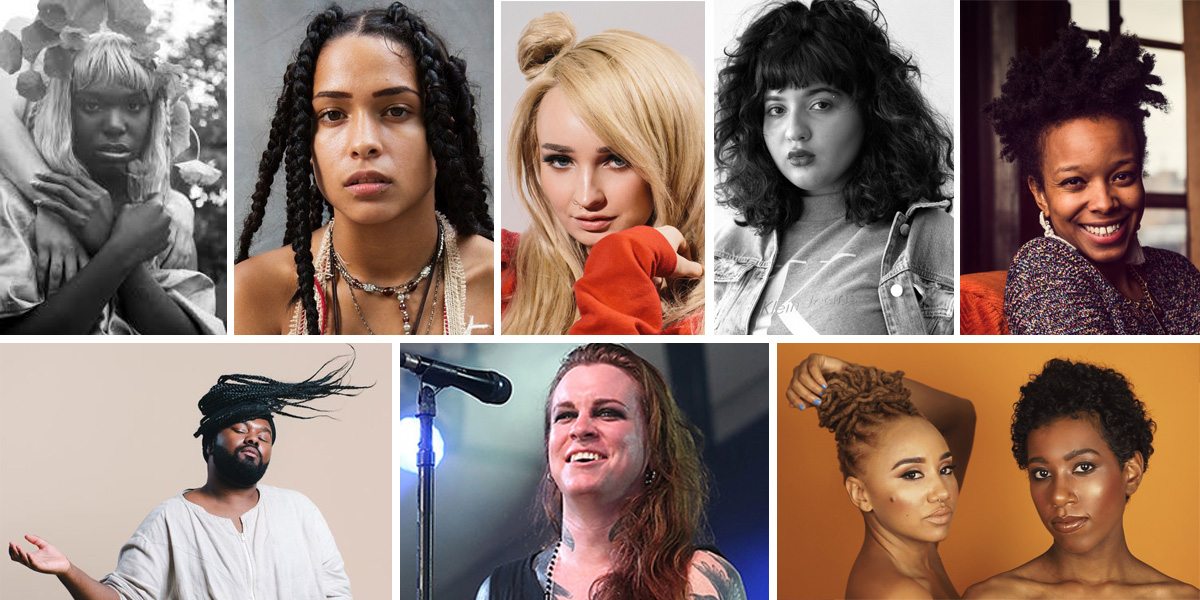 Queer Your Ears: Music From Queer & Trans Artists You May Have Missed