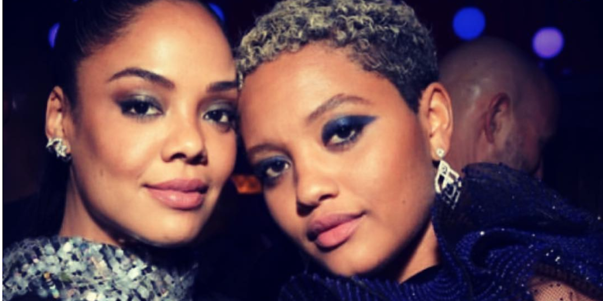 No Filter: Kiersey Clemons and Tessa Thompson Broke the Oscars After-Party!