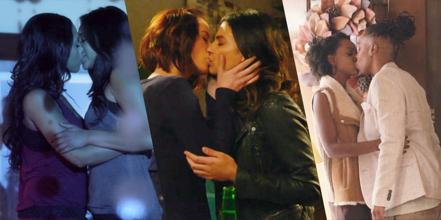 The 25 Best Lesbian and Bisexual Dates in TV History