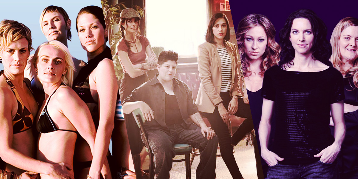 Cast Full of Lesbians: 15 TV Shows That Put Queer Women First