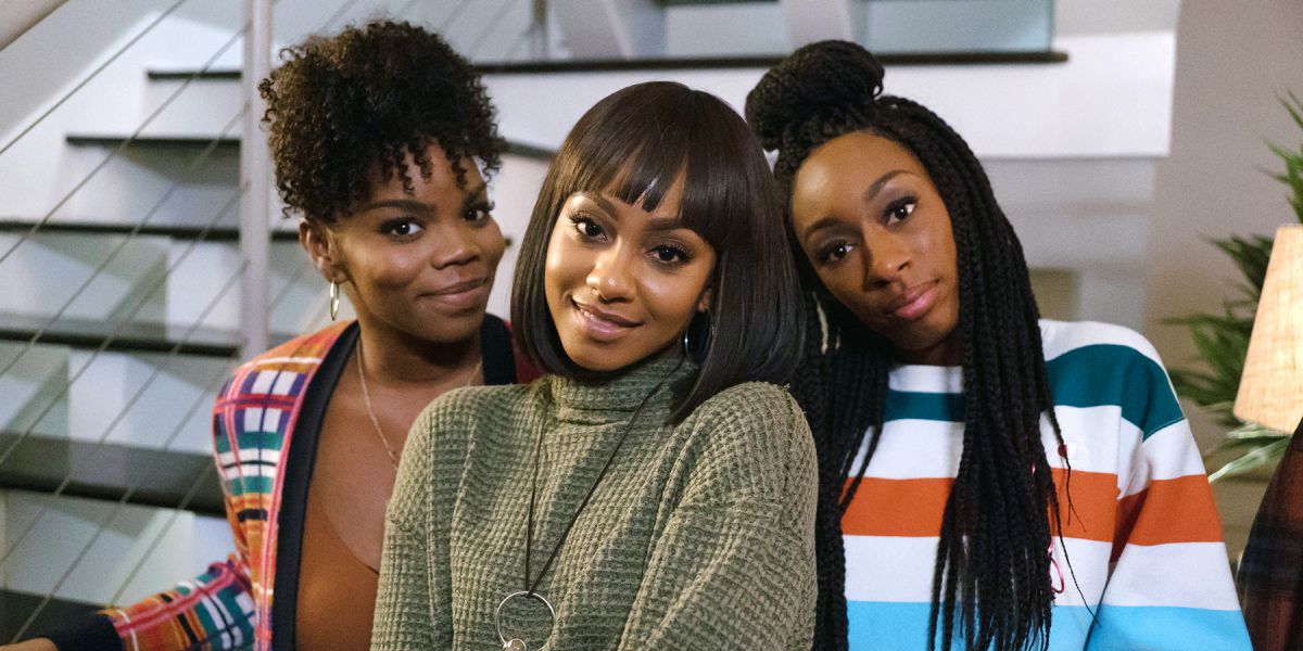 Lena Waithe’s “Boomerang” Has a Black Lesbian, Bisexual Representation and a Lot of Heart