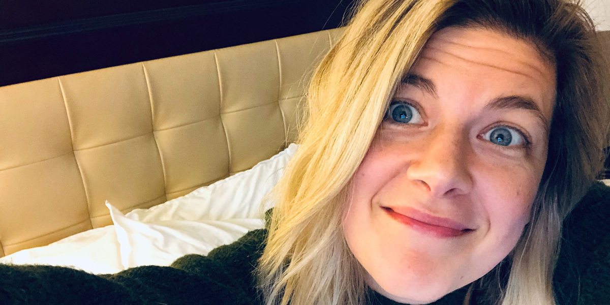 Getting in Bed With Kristin: Coming Out, Getting Over Your Ex, and How to Do Therapy