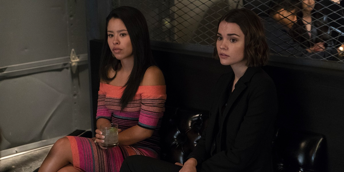 “Good Trouble” Episode 108 Recap: Byte Club