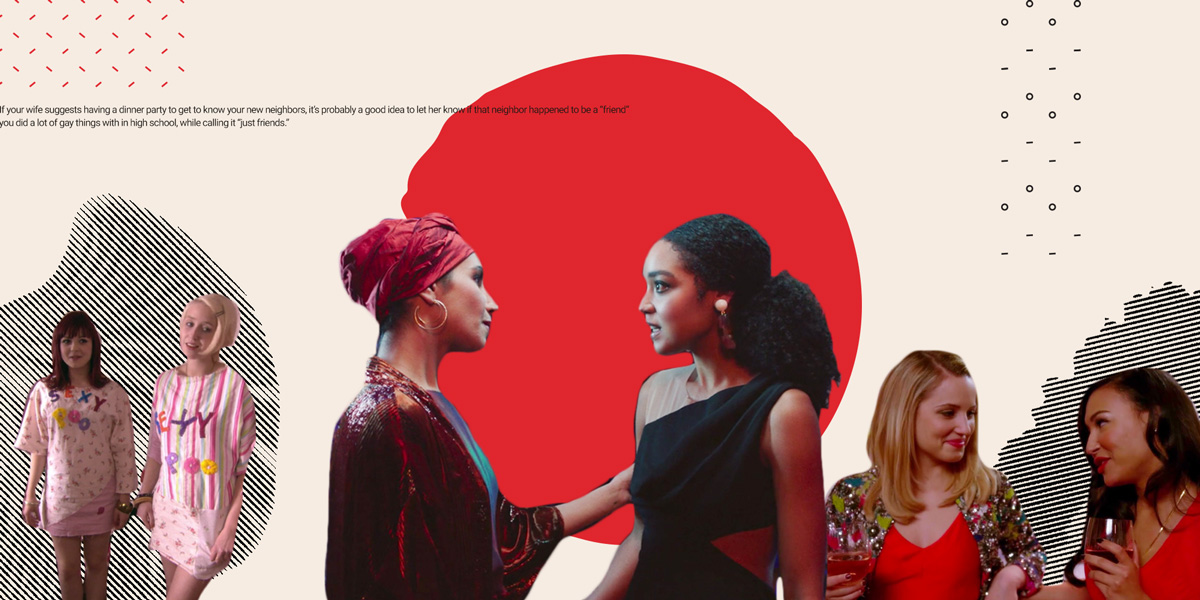 How Not to Throw a Birthday Party, According to Lesbian TV’s Worst Parties
