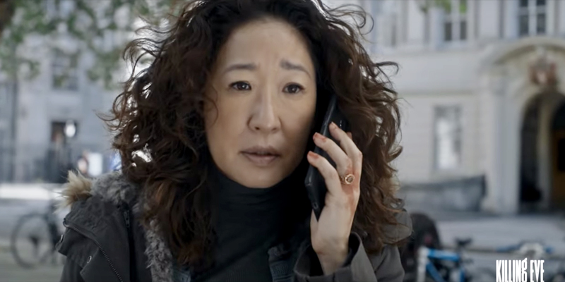 Sunday Funday Is Obsessed With the New Killing Eve Trailer