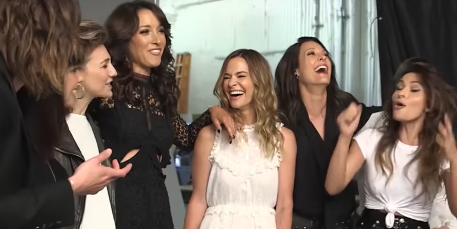 The L Word Reboot Will Contain “Sexy Stories About Sex,” Maybe Even Carmen