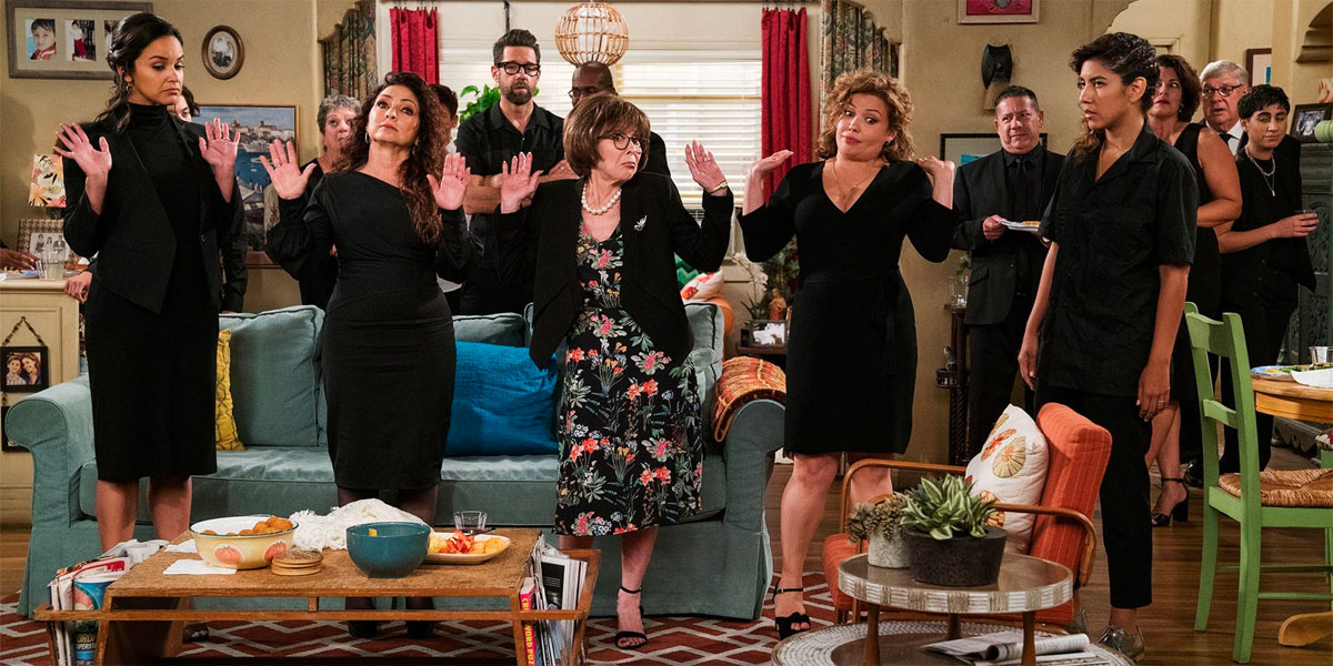 Sunday Funday Is Glorifying One Day at a Time’s Latinx Supergroup