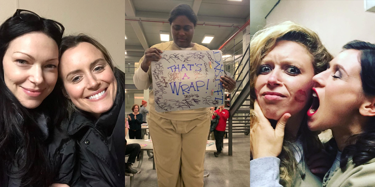 Pop Culture Fix: That’s a Wrap on “Orange Is the New Black” and Other New Beginnings