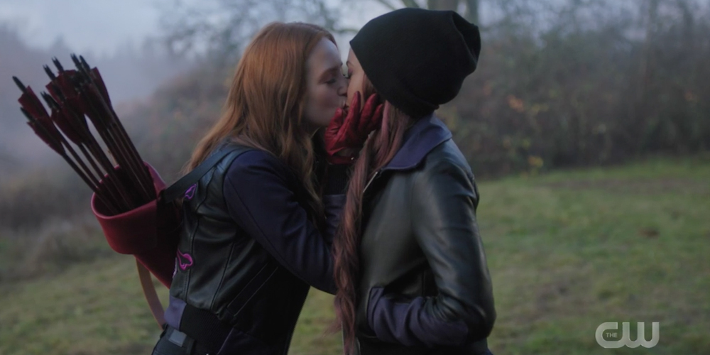 “Riverdale” Episode 313 Recap: Cheryl Blossom Wants to Have the Top Gang in Town