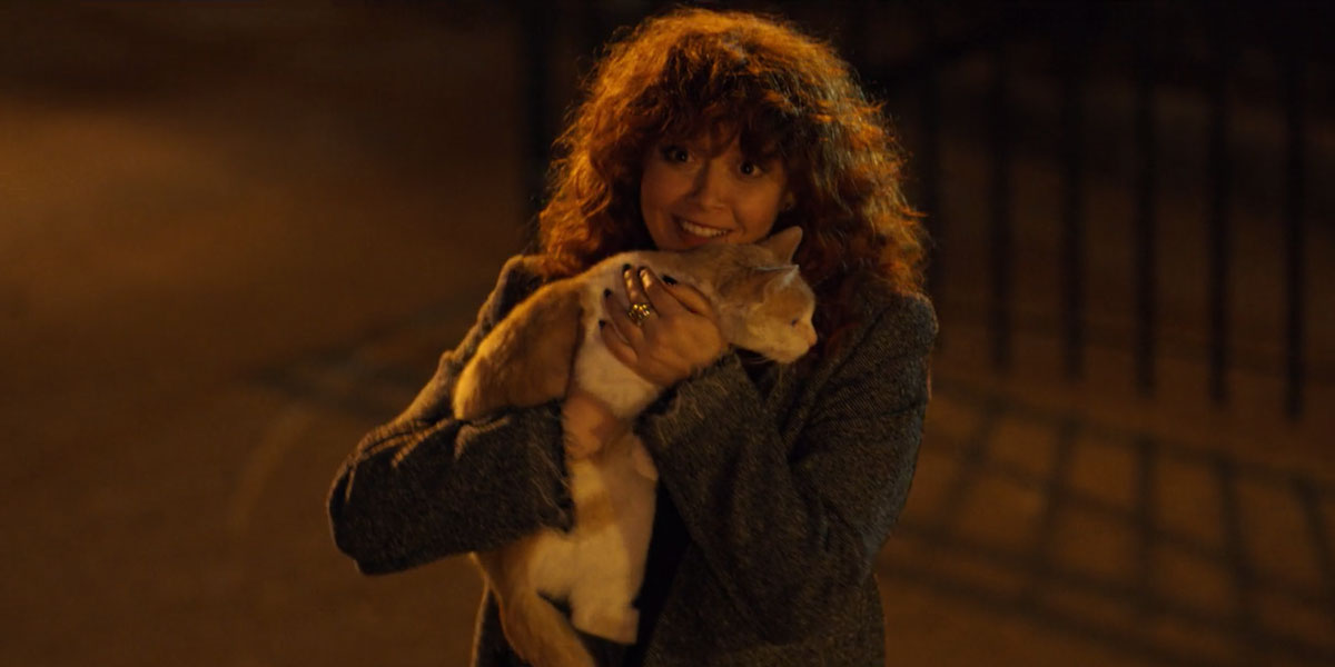 “Russian Doll” Is the Darkest, Funniest, Most Comforting Show of 2019 So Far