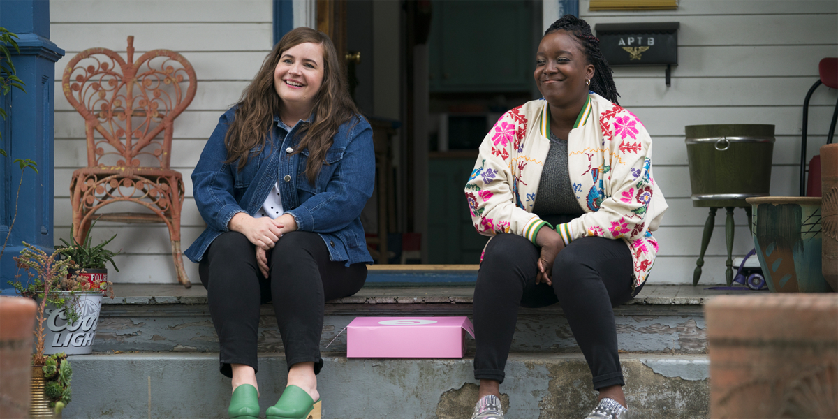 Pop Culture Fix: Hulu’s Lindy West Show “Shrill” Gives Lead a Hot Lesbian Best Friend and Other Thrills