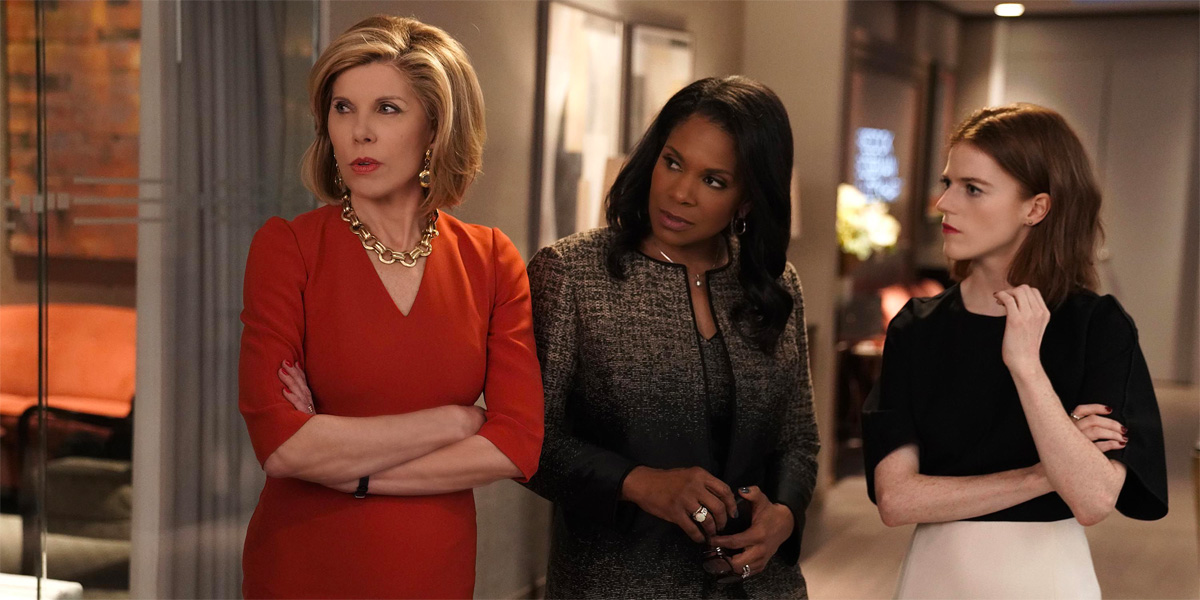 “The Good Fight” Really Is the Best (Lesbian) Show You’re Not Watching