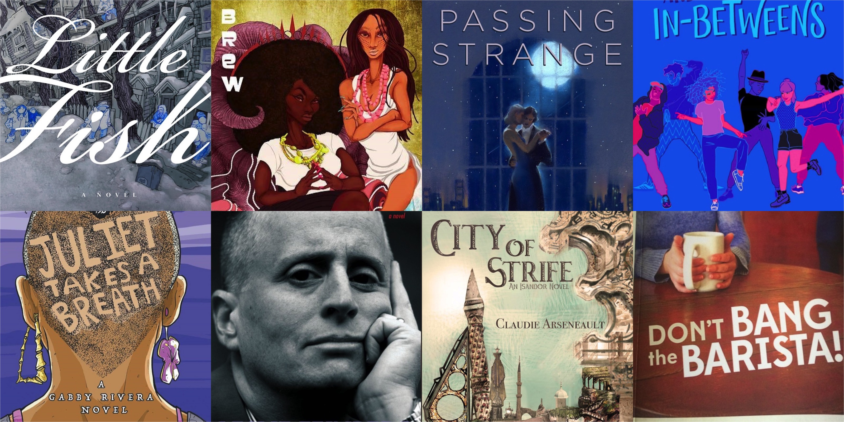 8 Books to Read if You Loved the Queer Community  of “Stray City”