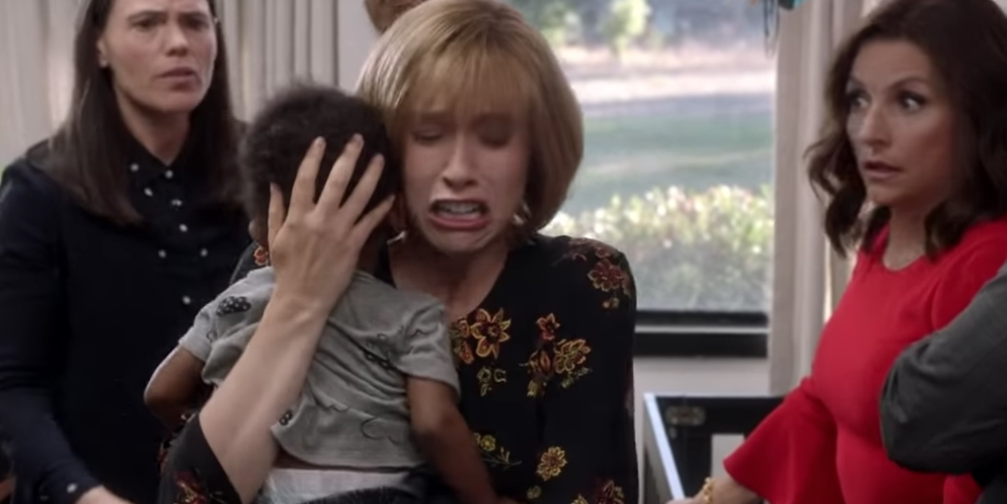 Pop Culture Fix: Veep’s Lesbian Daughter Gets Sad Mainstream Lifestyle Haircut and Other Stories