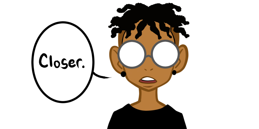 Yo! That’s Not Cool #18: Come Here