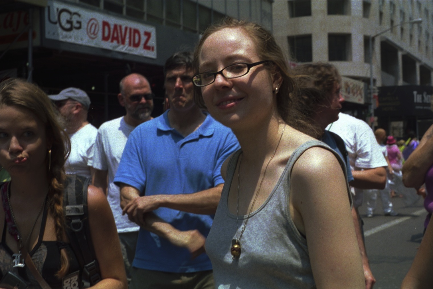 tiny rachel