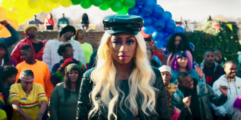 Lena Waithe’s “Boomerang” Is Bringing a Gay Reckoning to BET