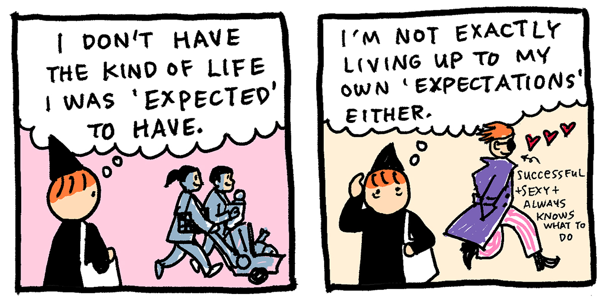 Baopu #58: Anything But a Dream