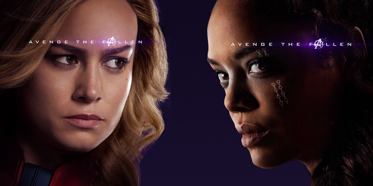 Pop Culture Fix: Tessa Thompson Shares Your Valkyrie and Captain Marvel Dreams
