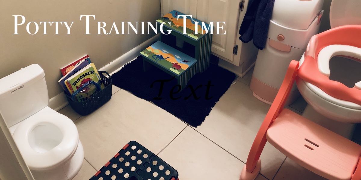 Raising Baby T. Rex: Potty Training, Patience and Pride